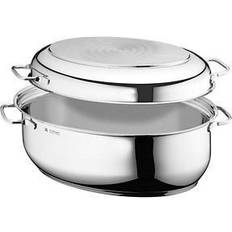 Bradepande rustfri WMF Bradepande Action 8.5 L Rustfri Stållåg med låg