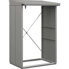 Hörmann EcoStar Brændeskur Elegant Type 1