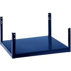 HP Autozubehör Fußbodenteil LOGS 10 H260xB540xT390mm, blau RAL 5022 LOGS