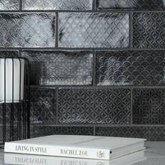 Tiles Merola Tile Affinity Tile WMZ4CMD Camden 4" Tile Smooth Visual 11.5 Tile Field Tile