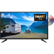 Reflexion TV Reflexion LDDW27i+ TV LED 69 cm 27 Pollici ERP E CI+ DVB-C DVB-T DVB-T2 DVB-T2 HD Full HD Smart TV