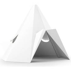 Cheap Pavilions & Accessories Tipi Pappe XXL Zum Bemalen