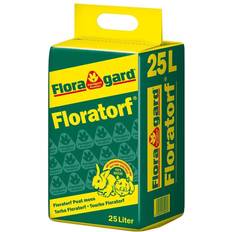 Floratorf 25 L Reiner ungedüngter Weißtorf