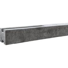 Zaunpfosten Beckers BECKERS® Betonzaun Zwischenpfosten »Standard«