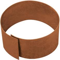Bellissa Rund Bedkant Corten Ø30x13 cm