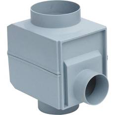 Serbatoi per Pioggia Garantia Graf Regendieb DN 70-100 Lato Grigio