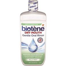 Dental Care Biotene Gentle Original Flavor Moisturizing Oral Rinse Mouthwash for Dry Mouth