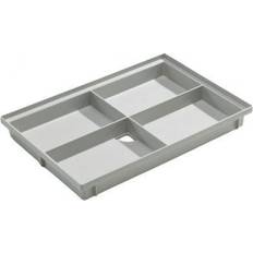 Plast Badeværelsesrengøring ACO Plastmo Vario Bundramme 60 x 40 cm