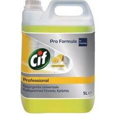 Cif Reinigungsmittel Cif Allzweckreiniger Prof.Lemon-Fresh 5l Kanister