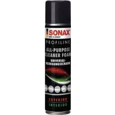 Skumrengöring Sonax PROFILINE all-syfte Cleaner Foam 400 universalrengöringsskum, högeffektiv skumrengöring