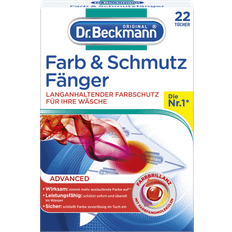 Dr beckmann Dr. Beckmann Farve Og Snavs Opsamler 22 Stk