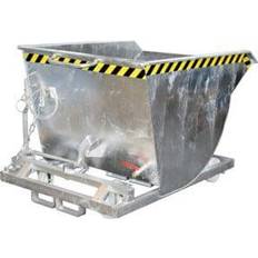 Detergenti per Scarichi Bauer Spänebehälter 0.75 m³ L1620xB1180xH1060 mm