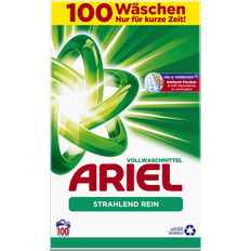 Ariel Textile Cleaners Ariel Vollwaschmittel Pulver 6,5kg 100WL