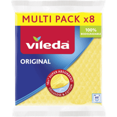 Vileda klud Vileda Svampeklud Aqua 8-Pak