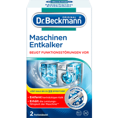 Dr. Beckmann Køkkenrengøring Dr. Beckmann Machine Descaler 100g