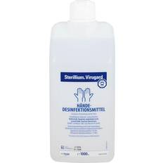 Desinfektion Paul Hartmann Sterillium® Virugard Händedesinfektionsmittel, Hochwirksame Desinfektionslösung zur Anwendung 1L