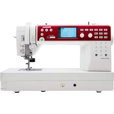 Electronics Sewing Machines Janome Memory Craft 6650