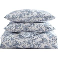 Duvet Covers Tommy Bahama Home Pen And Ink 3 Duvet Cover Blue