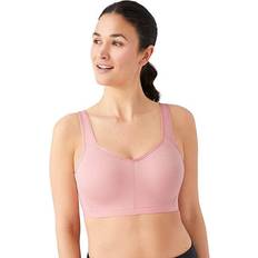 Wacoal sport bh Wacoal Sport Underwire Bra 855229 Pink