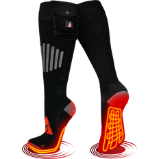 5V Battery Heated Socks Wool
