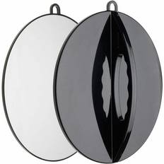 Hand Mirror - Black