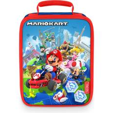 Kid's Soft Lunch Box Mario Kart
