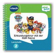 Vtech Aktivitetsbøger Vtech Entdeckungstour Paw Patrol Lernstufe 2