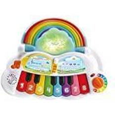 Spielzeugklaviere Vtech Babys Regenbogen-Keyboard