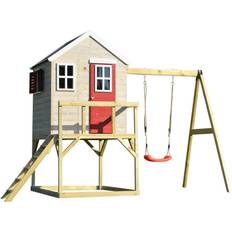 Spielhäuser Wendi Toys Spielhaus Zebra