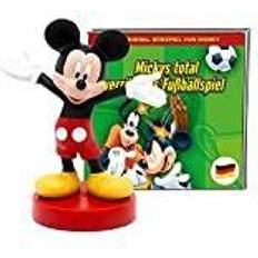 Spilledåser Tonies Disney Mickys total verrücktes Fußballspiel, Spielfigur