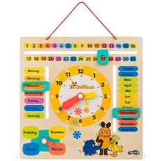 Spieltafeln Small Foot Die Maus Lerntafel