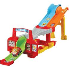 Vtech Biler Vtech Tut Tut Baby Speedster 4-i-1 Rampe