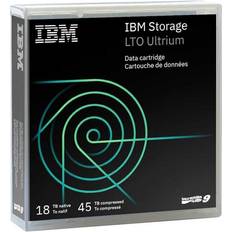 1x LTO Ultrium 18TB