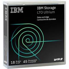 Servicios IBM 02XW568 18TB/45TB LTO-9