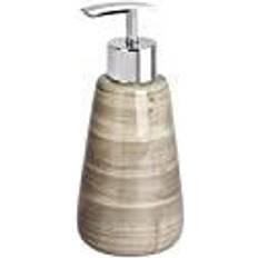 Wenko Keramisk Sæbedispenser 360 ml Beige