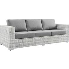 Gray Modular Sofa modway Convene Collection Modular Sofa