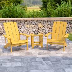 Garden Chairs Flash Furniture 2 Pack