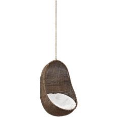 Outdoor Hanging Chairs modway Bean Collection