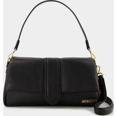 Bambimou Jacquemus Black Le Raphia 'Le Bambimou' Bag 990 Black UNI