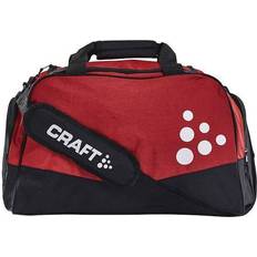 Craft Bolsa squad duffel medium Rouge