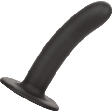 CalExotics Godemichés CalExotics Gode Ventouse Boundless 15,2 cm Smooth Noir