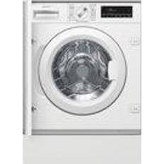 Neff Vaskemaskiner Neff W6441X1 Vaskemaskine Front Læsning 8 kg