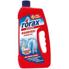 Toy Cleaners Rorax Rohrfrei Powergel Abflussreiniger