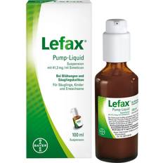 Gleitmittel Lefax Pump Liquid