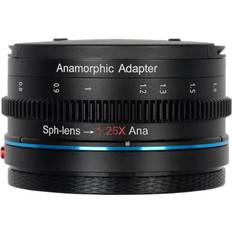 Sirui 1.25x Anamorphic Adaptateur de monture d'objectif