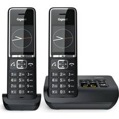 Antwoordapparaat - Beller-ID Vaste Telefoons Gigaset Comfort 550A Twin