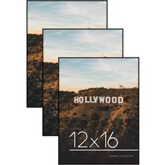 12 x 16 photo Americanflat Front Loading 12x16 Picture 3 Photo Frame