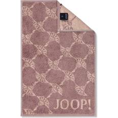 Lila Gästehandtücher Joop! 1611 Classic Conflower Gästehandtuch Rosa, Violett