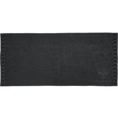 Asciugamani Hummel Old School 160x70 cm - Gris Asciugamano Grigio (150x70cm)