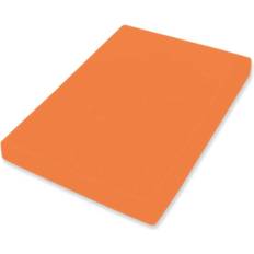 Bassetti Jersey-Elasthan 301 Bettlaken Orange